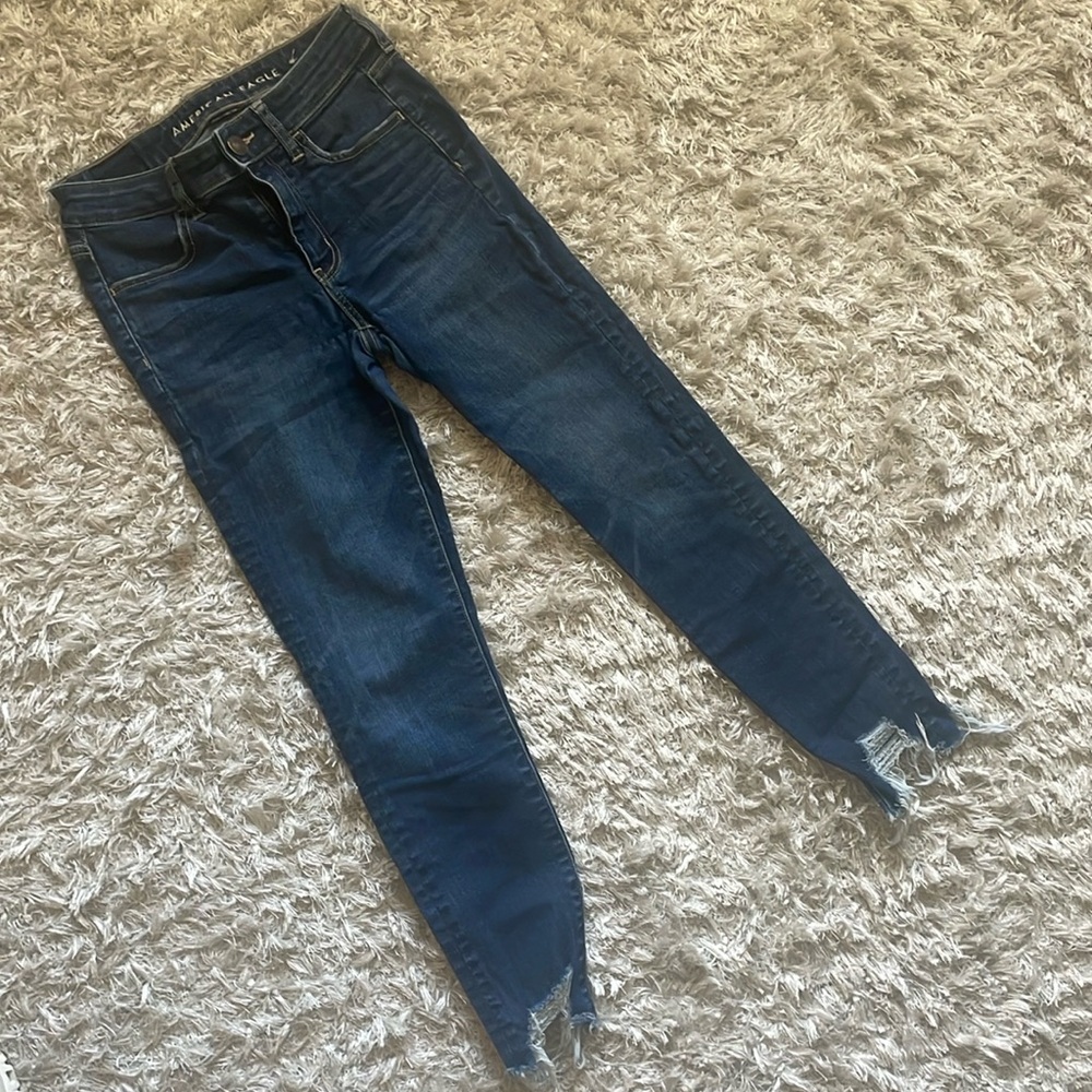 American Eagle Next level Stretch Jeans - size 2
